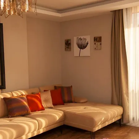 Royal Comfort Suites Hotel Trabzon