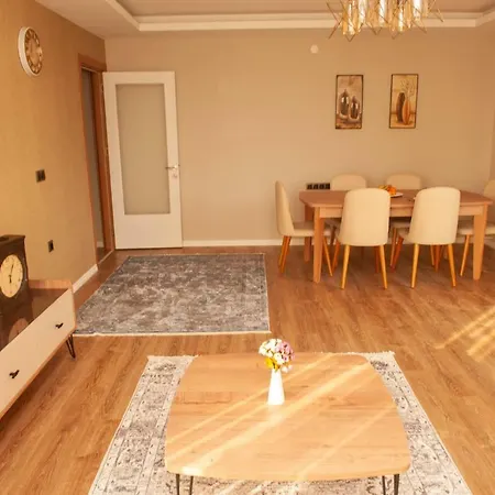 Royal Comfort Suites Hotel Trabzon