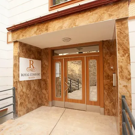 Hotel Royal Comfort Suites